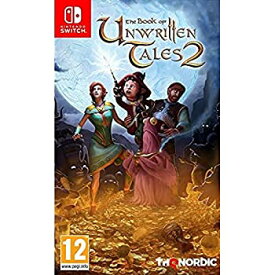 【中古】【輸入品・未使用】The Book of Unwritten Tales 2 (Nintendo Switch) (輸入版）