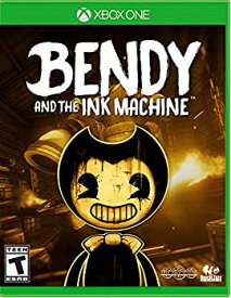 【中古】【輸入品・未使用】Bendy and the Ink Machine (輸入版:北米) - XboxOne