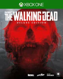 中古 【中古】【輸入品・未使用】Overkill's The Walking Dead Deluxe Edition XBOX one オーバーキルウォーキングデッドデラックスエディション 北米英語版 [並行輸入品]