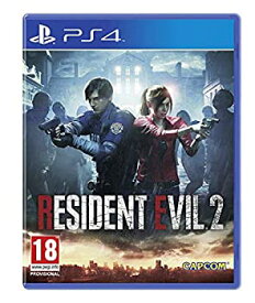 【中古】【輸入品・未使用】Resident Evil 2 (PS4) (輸入版）