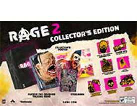 【中古】【輸入品・未使用】Rage 2 Collector's Edition PC レイジ2コレクターズエディション北米英語版 [並行輸入品]