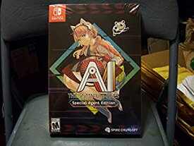 【中古】【輸入品・未使用】AI: The Somnium Files Limited Edition (輸入版:北米) ? Switch