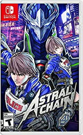 【中古】【輸入品・未使用】Astral Chain (輸入版:北米) ? Switch