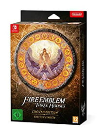 中古 【中古】【輸入品・未使用】Fire Emblem Three Houses - Limited Edition Nintendo switch 輸入版