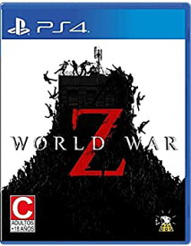【中古】【輸入品・未使用】World War Z(輸入版:北米)- PS4