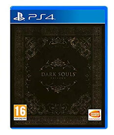 【中古】【輸入品・未使用】Dark Souls Trilogy (PS4) (輸入版）