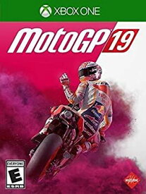 【中古】【輸入品・未使用】MotoGP 19 (輸入版:北米) - XboxOne