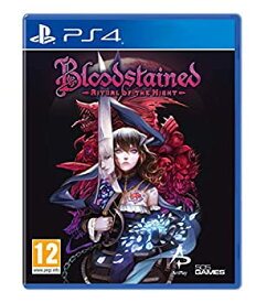 【中古】【輸入品・未使用】Bloodstained: Ritual of the Night (PS4) by 505 Games England. ( Imported Original Game Itala.)