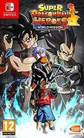 【中古】【輸入品・未使用】Super Dragon Ball Heroes (Nintendo Switch) (輸入版）