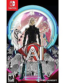 【中古】【輸入品・未使用】AI: The Somnium Files Standard Edition (輸入版:北米) ? Switch