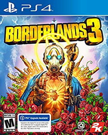 【中古】【輸入品・未使用】Borderlands 3(輸入版:北米)- PS4