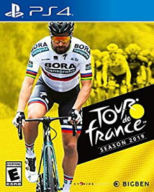 【中古】【輸入品・未使用】Tour De France (輸入版:北米) - PS4