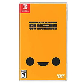 【中古】【輸入品・未使用】Enter the Gungeon Nintendo Switch ガンジョンに入る ニンテンドースイッチ北米英語版 [並行輸入品]