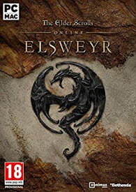 【中古】【輸入品・未使用】Elder Scrolls Online Elsweyr (PC DVD) (輸入版）