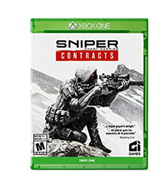 【中古】【輸入品・未使用】Sniper Ghost Warrior Contracts (輸入版:北米) - XboxOne