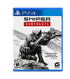 【中古】【輸入品・未使用】Sniper Ghost Warrior Contracts (輸入版:北米) - PS4