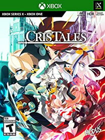 【中古】【輸入品・未使用】Cris Tales(輸入版:北米)- Xbox One