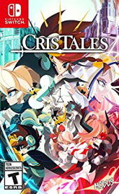 【中古】【輸入品・未使用】Cris Tales(輸入版:北米)- Switch