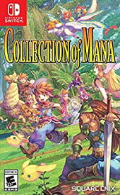 【中古】【輸入品・未使用】Collection of Mana(輸入版:北米)- Switch