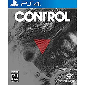 【中古】【輸入品・未使用】Control Deluxe Edition PlayStation 4 コントロールデラックスエディションプレイステーション4北米英語版 [並行輸入品]