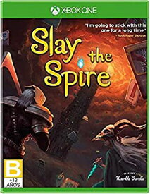 【中古】【輸入品・未使用】Slay the Spire (輸入版:北米) - XboxOne - Switch