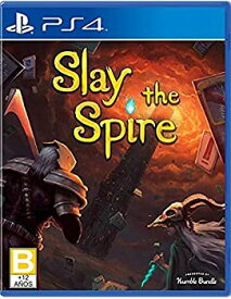 【中古】【輸入品・未使用】Slay the Spire (輸入版:北米) - PS4 - XboxOne