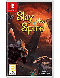 【中古】【輸入品・未使用】Slay the Spire (輸入版:北米) ? Switch - PS4