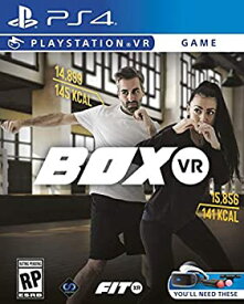 【中古】【輸入品・未使用】Box VR (輸入版:北米) - PS4