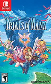【中古】【輸入品・未使用】Trials of Mana(輸入版:北米)- Switch