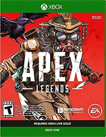 【中古】【輸入品・未使用】Apex Legends: Bloodhound Edition (輸入版:北米) - XboxOne