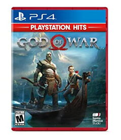 中古 【中古】【輸入品・未使用】God of War PlayStation Hits (輸入版:北米) - PS4