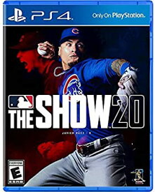 【中古】【輸入品・未使用】MLB The Show 20(輸入版:北米)- PS4