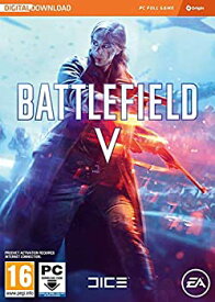 【中古】【輸入品・未使用】Battlefield V (PC Code in a Box) (輸入版）