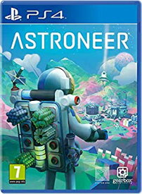 【中古】【輸入品・未使用】Astroneer (PS4) (輸入版）
