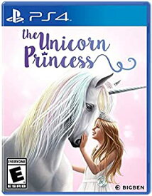 【中古】【輸入品・未使用】The Unicorn Princess (輸入版:北米) - PS4
