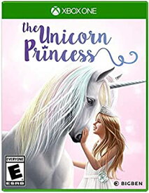 【中古】【輸入品・未使用】The Unicorn Princess (輸入版:北米) - XboxOne