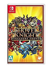 中古 【中古】【輸入品・未使用】Shovel Knight: Treasure Trove (輸入版:北米) ? Switch