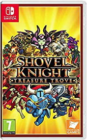 中古 【中古】【輸入品・未使用】Shovel Knight: Treasure Trove (Nintendo Switch) (輸入版）