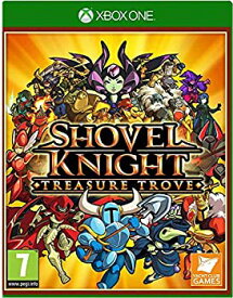 中古 【中古】【輸入品・未使用】Shovel Knight: Treasure Trove (Xbox One) (輸入版）