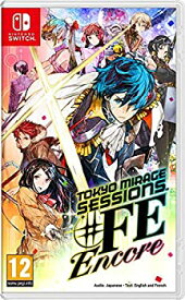 【中古】【輸入品・未使用】Tokyo Mirage Session #FE Encore (Nintendo Switch) (輸入版）