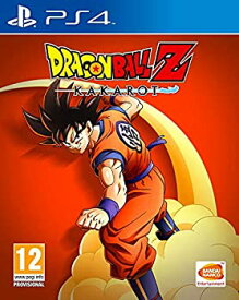 【中古】【輸入品・未使用】Dragon Ball Z: Kakarot (PS4) (輸入版）