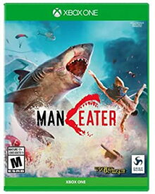 【中古】【輸入品・未使用】Maneater(輸入版:北米)- XboxOne