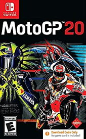 【中古】【輸入品・未使用】MotoGP 20 (輸入版:北米) ? Switch