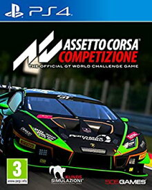 【中古】【輸入品・未使用】【予約特典DLC同梱版】Assetto Corsa Competizione(輸入版:北米)