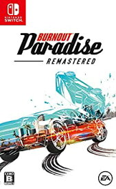 【中古】【輸入品・未使用】Burnout Paradise Remastered - Switch