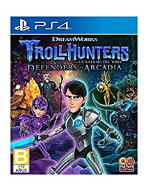 【中古】【輸入品・未使用】Trollhunters Defenders of Arcadia (輸入版:北米) - PS4