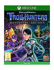 【中古】【輸入品・未使用】Trollhunters Defenders of Arcadia (輸入版:北米) - XboxOne