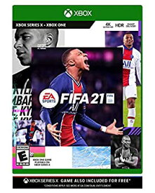 【中古】【輸入品・未使用】FIFA 21(輸入版:北米)- XboxOne