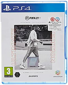 【中古】【輸入品・未使用】FIFA 21 - Ultimate Edition (輸入版:北米) - PS4