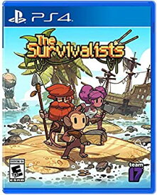 【中古】【輸入品・未使用】The Survivalists (輸入版:北米) - PS4